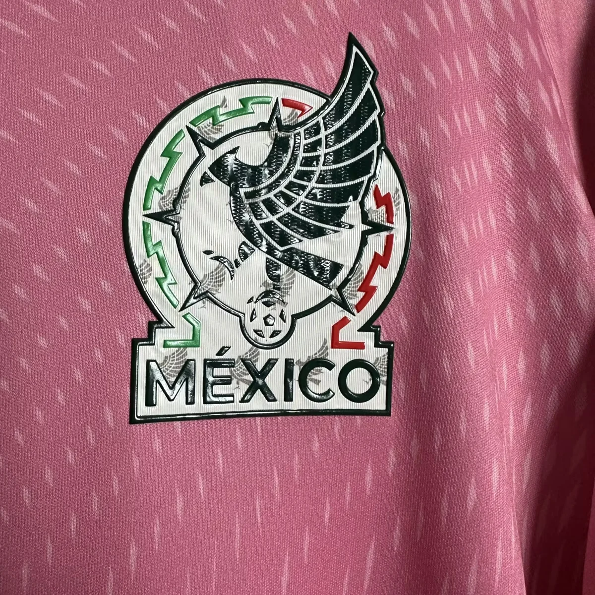 Camisa de goleiro - México - S a 2XL