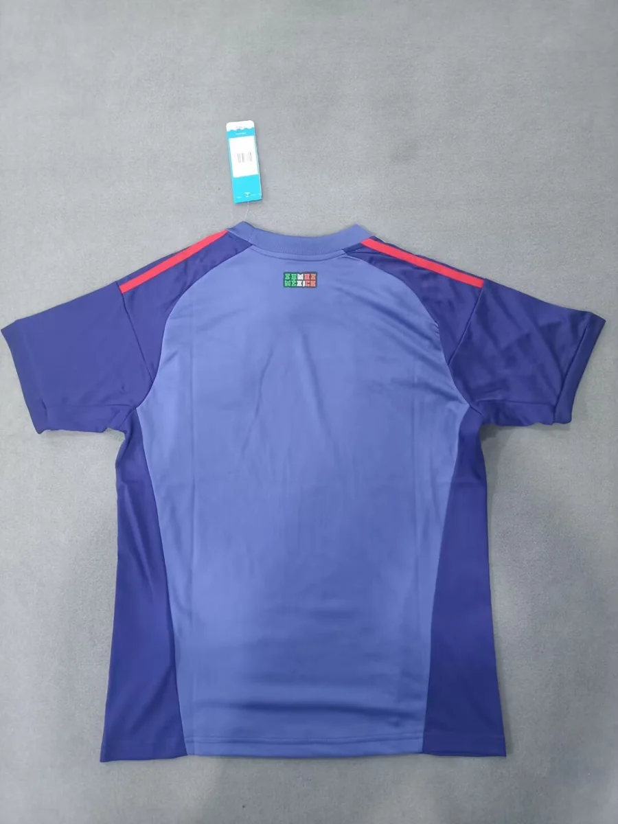 Camisa de goleiro - México - S a 4XL