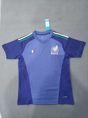 Camisa de goleiro - México - S a 4XL