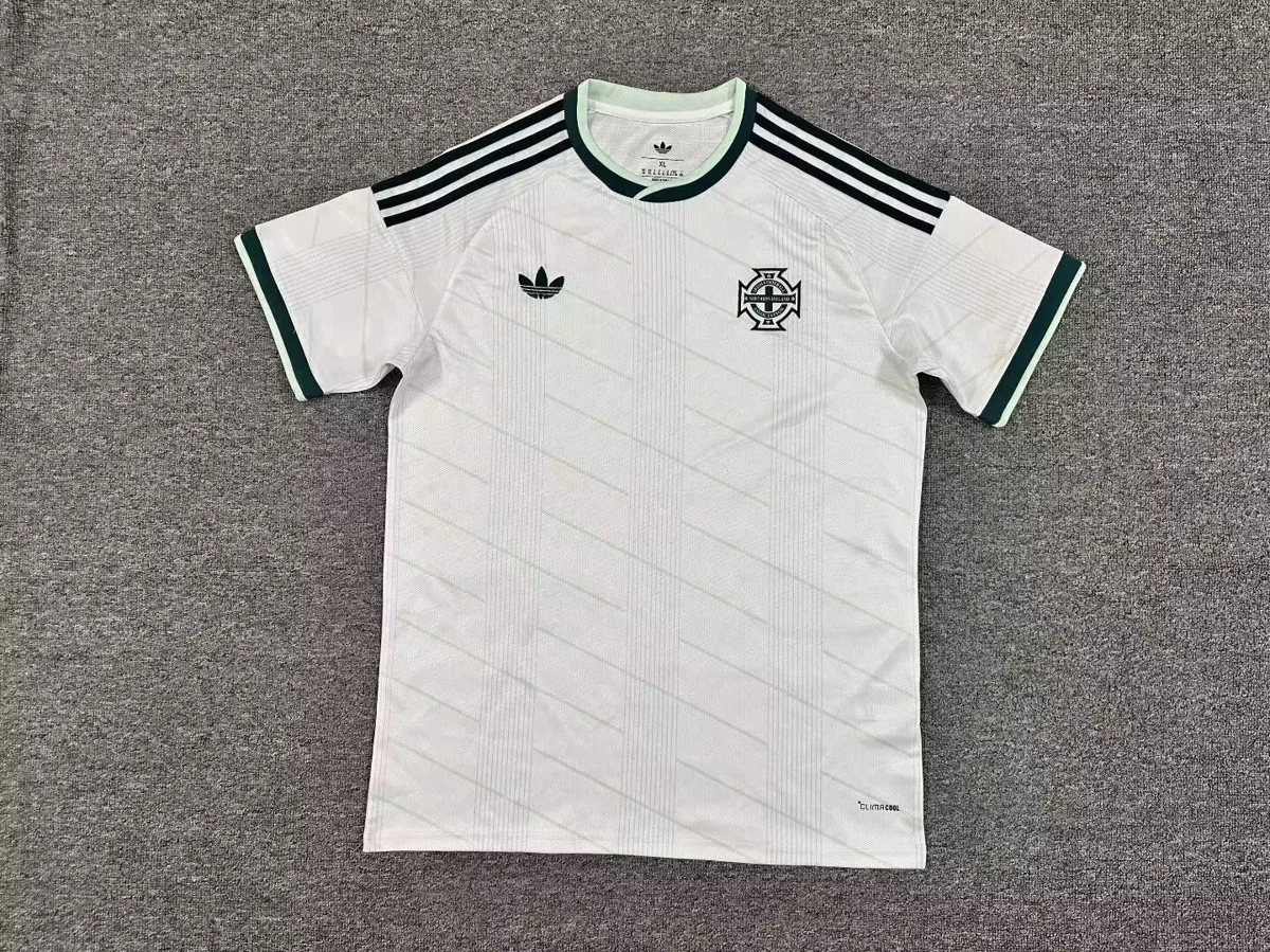 Camisa reserva - Irlanda do Norte - S a 4XL