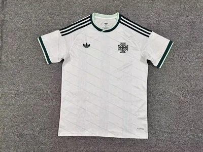 Camisa reserva - Irlanda do Norte - S a 4XL