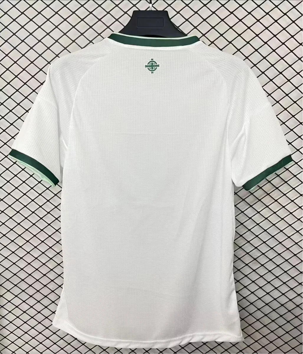 Camisa reserva - Irlanda do Norte - S a 4XL