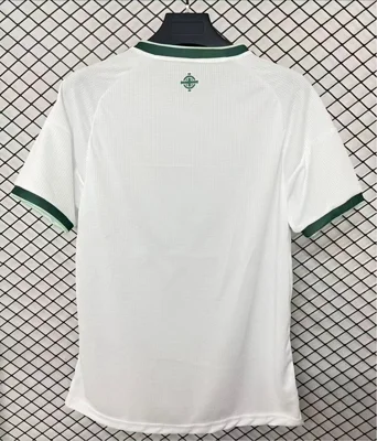Camisa reserva - Irlanda do Norte - S a 4XL