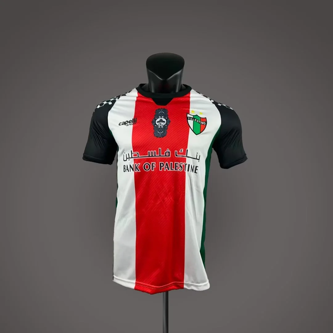 Camisa titular - Palestina - S a 4XL