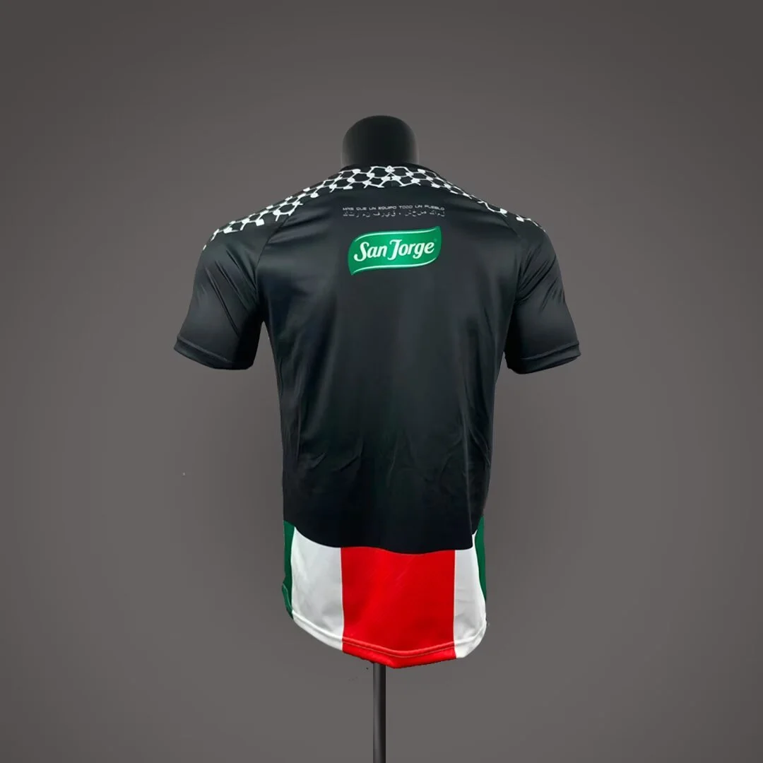 Camisa titular - Palestina - S a 4XL