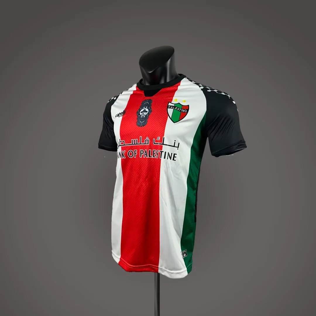 Camisa titular - Palestina - S a 4XL