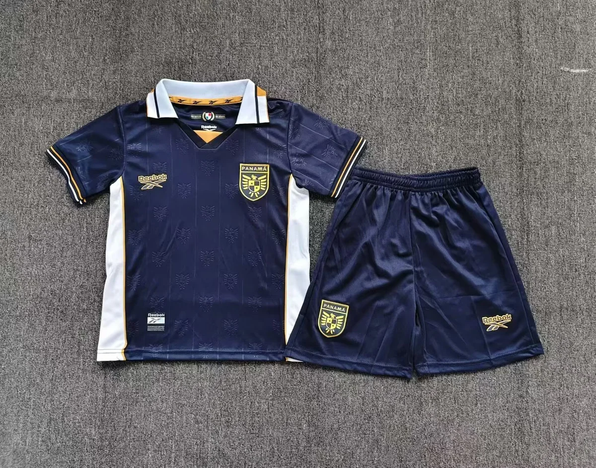 Camisa terceira - Panama - 16 a 28