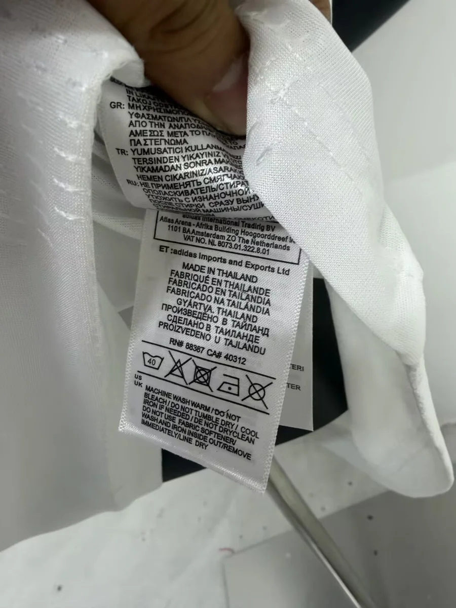 Camisa reserva - Argélia (manga longa) - versão jogador - S a 3XL