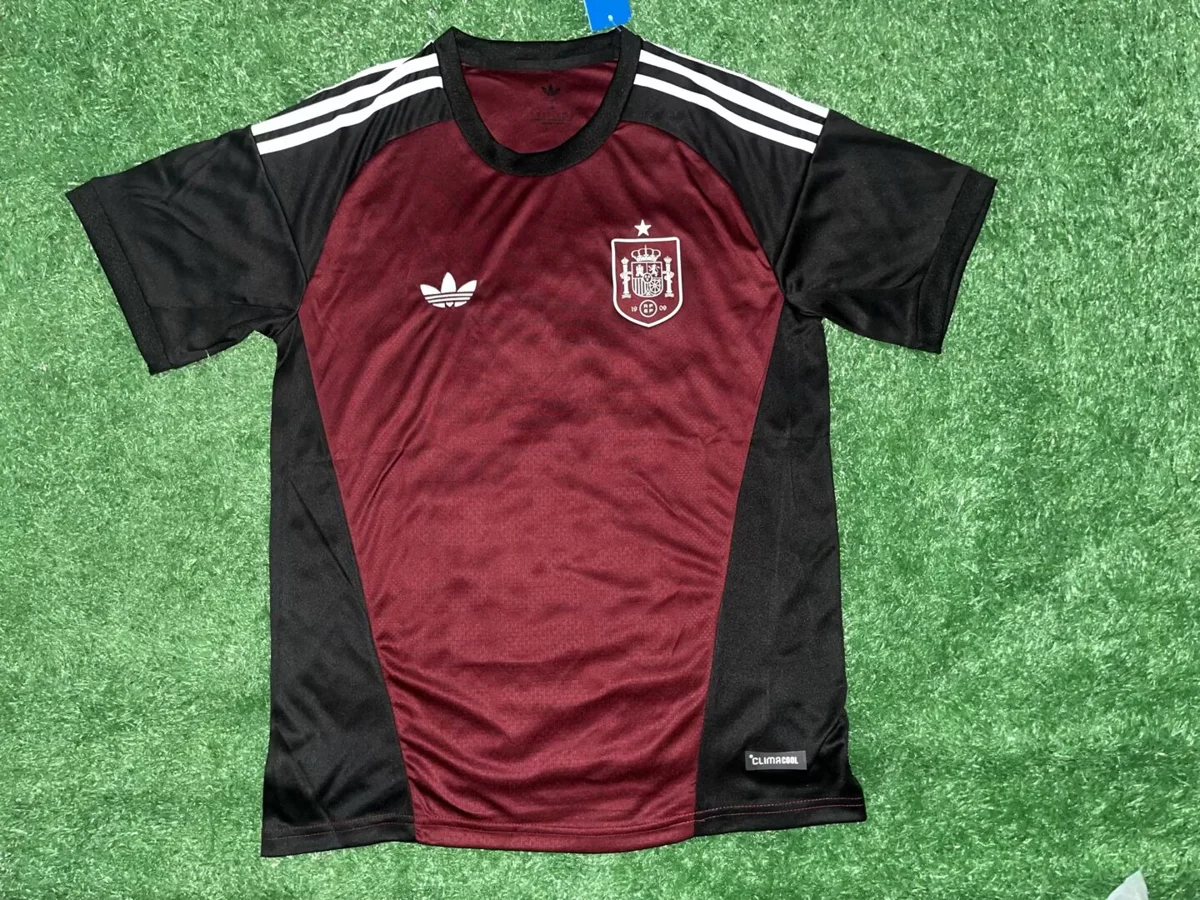 Camisa de treino - Espanha - S a 4XL