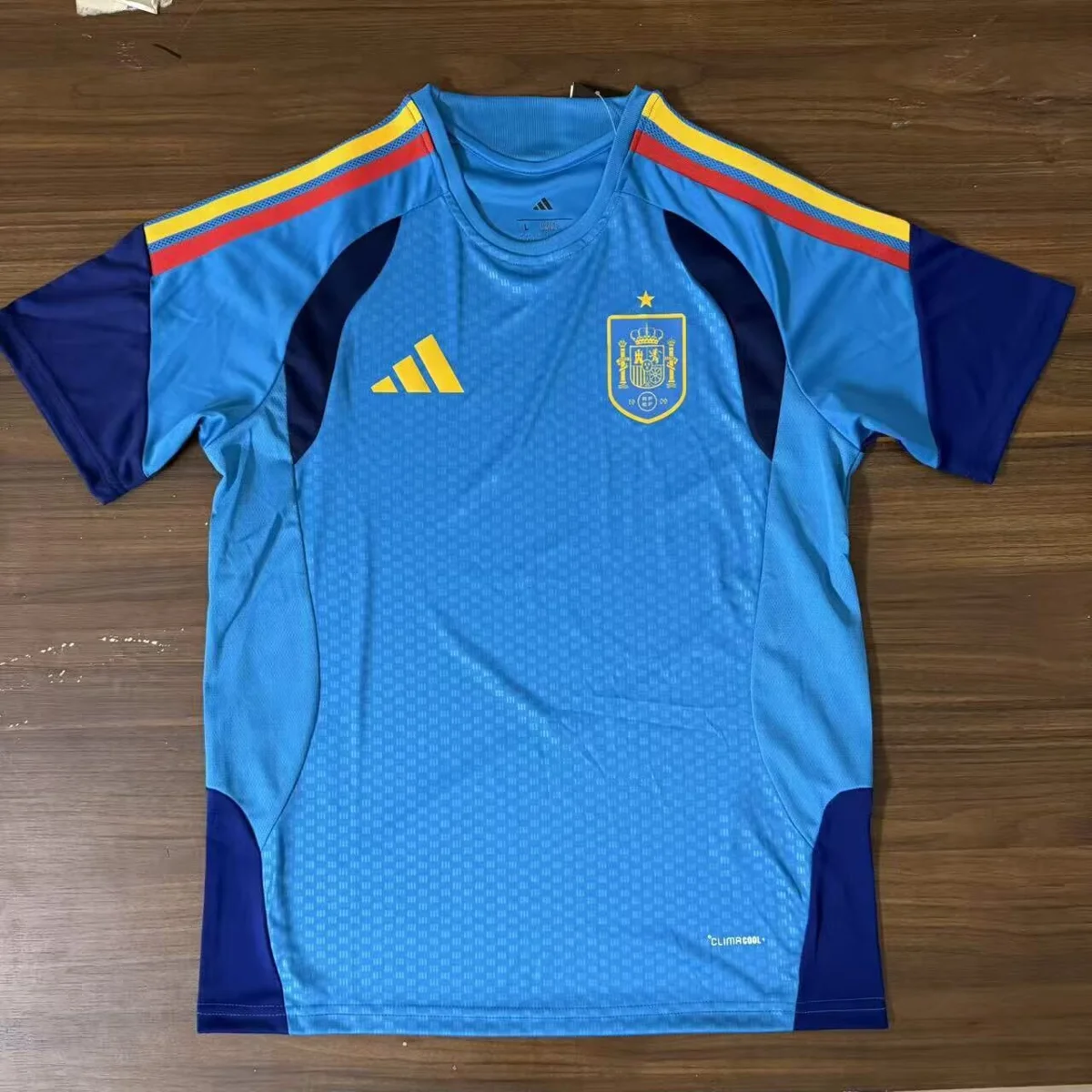 Camisa de treino - Espanha - S a 4XL