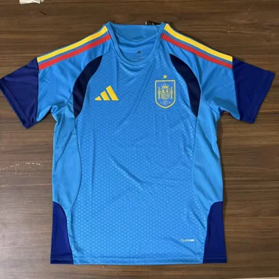 Camisa de treino - Espanha - S a 4XL