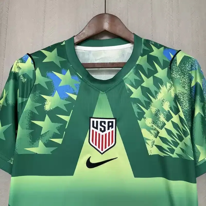 Camisa de goleiro - Estados Unidos - S a 4XL - foto 5