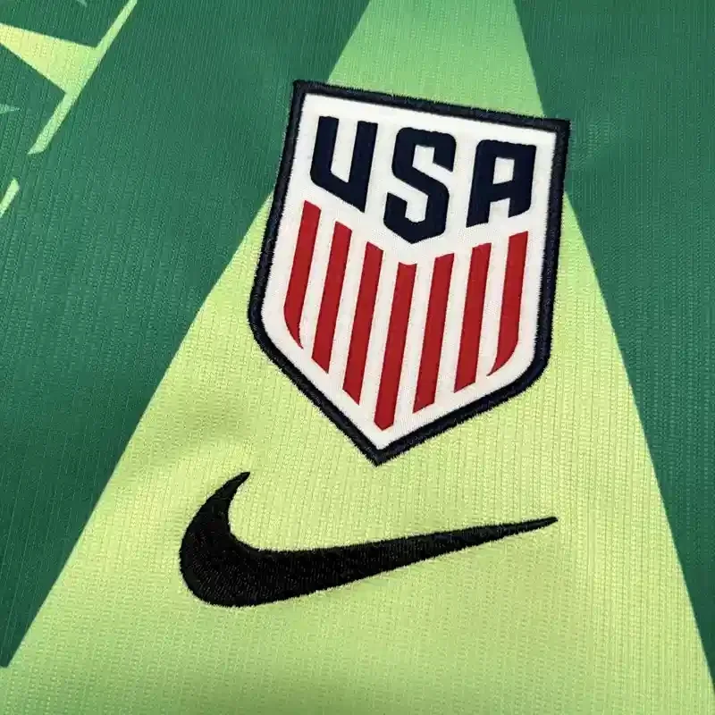 Camisa de goleiro - Estados Unidos - S a 4XL - foto 6