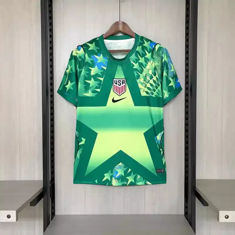 Camisa de goleiro - Estados Unidos - S a 4XL - foto 7