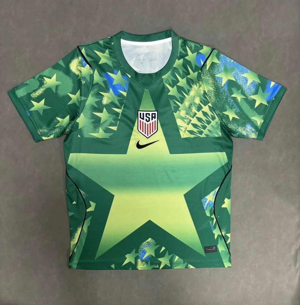 Camisa de goleiro - Estados Unidos - S a 4XL - foto 8