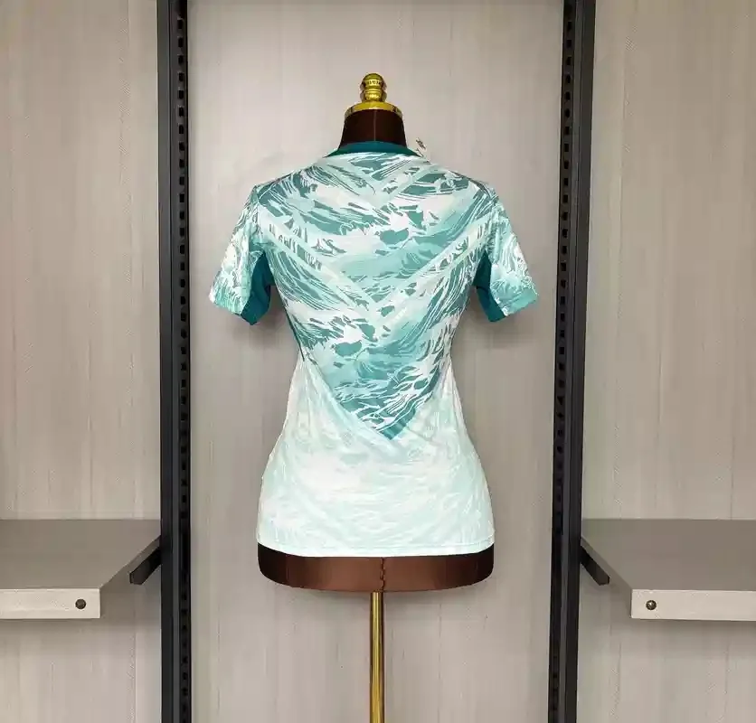 Camisa reserva - Portugal - feminina - S a XXL