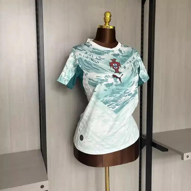 Camisa reserva - Portugal - feminina - S a XXL