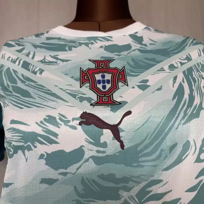 Camisa reserva - Portugal - feminina - S a XXL