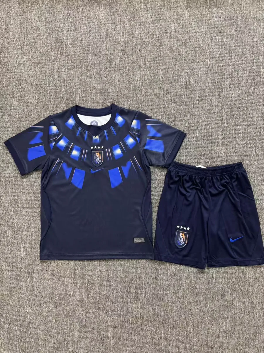 Camisa reserva - Uruguai - infantil