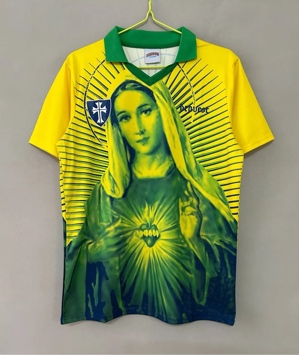 Camisa - Brasil 2027/27 (edição especial) - S a 4XL