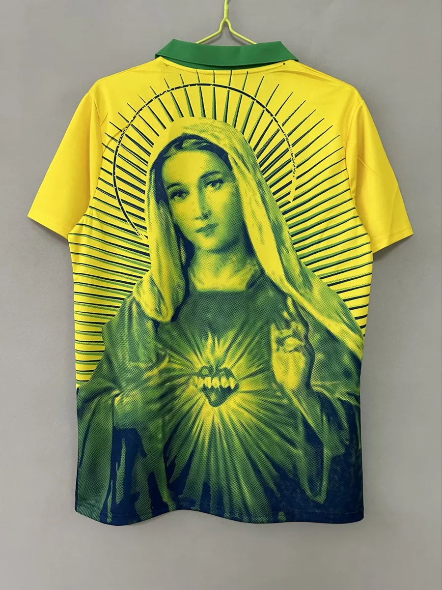 Camisa - Brasil 2027/27 (edição especial) - S a 4XL