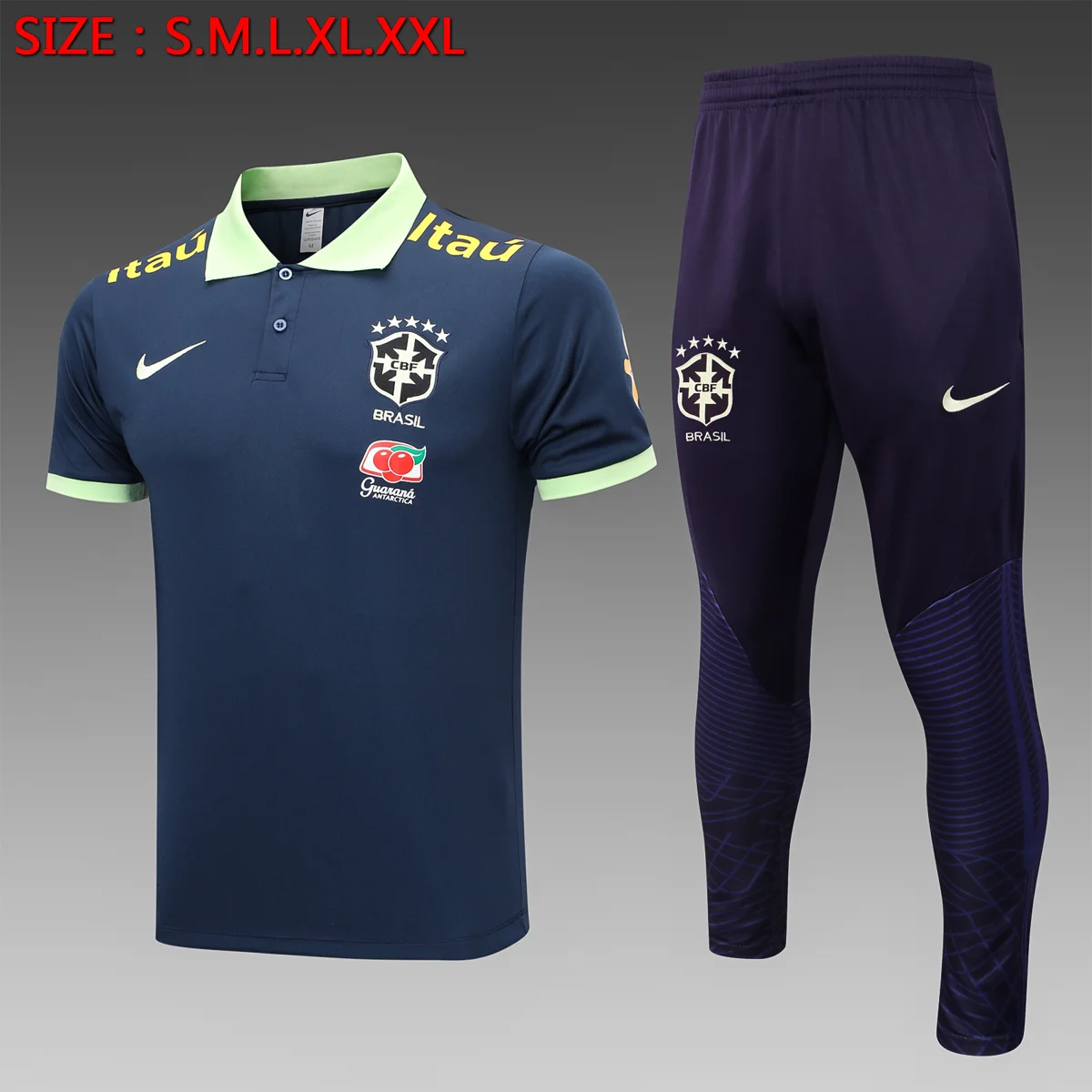 Camisa - Brasil - foto 20