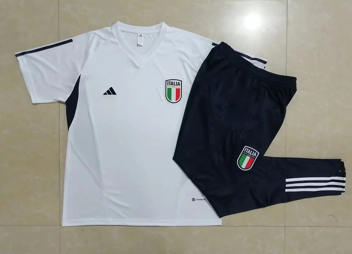 Camisa conjunto - Itália (manga curta)