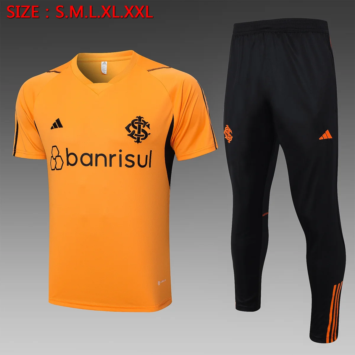 Camisa conjunto - Brasil (manga curta)