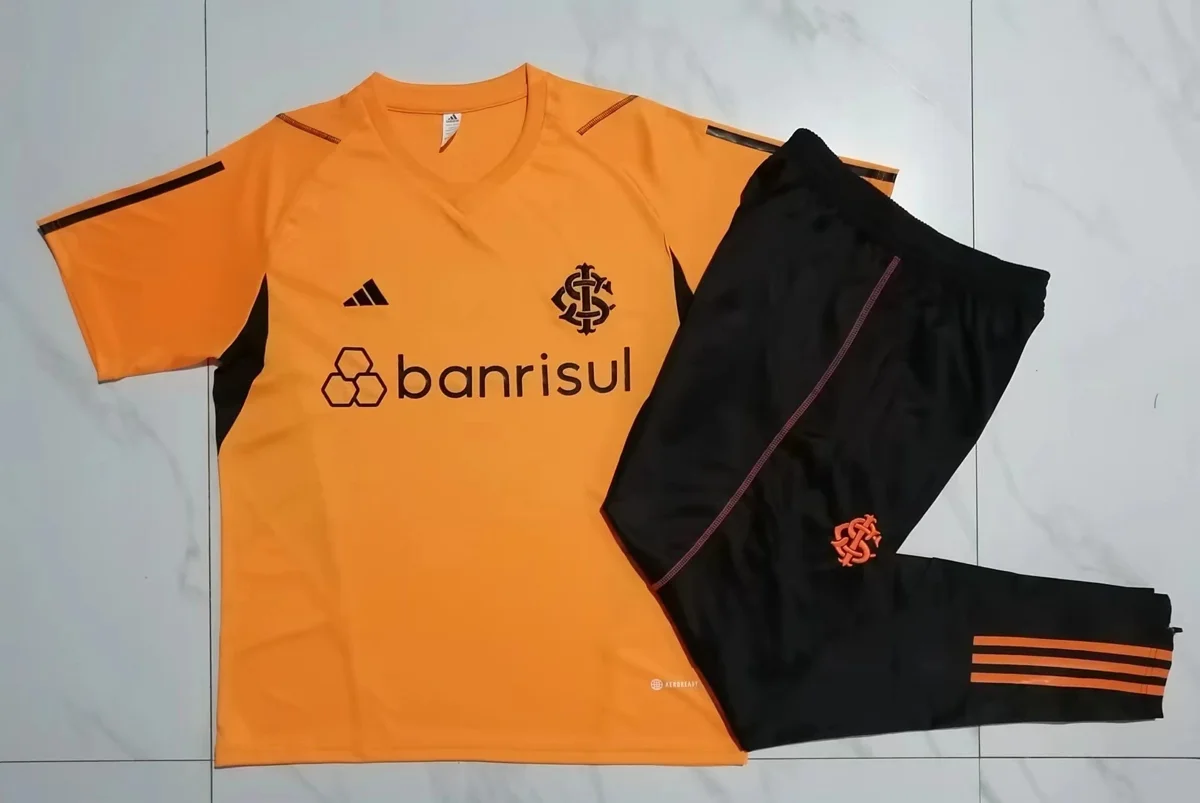 Camisa conjunto - Brasil (manga curta)