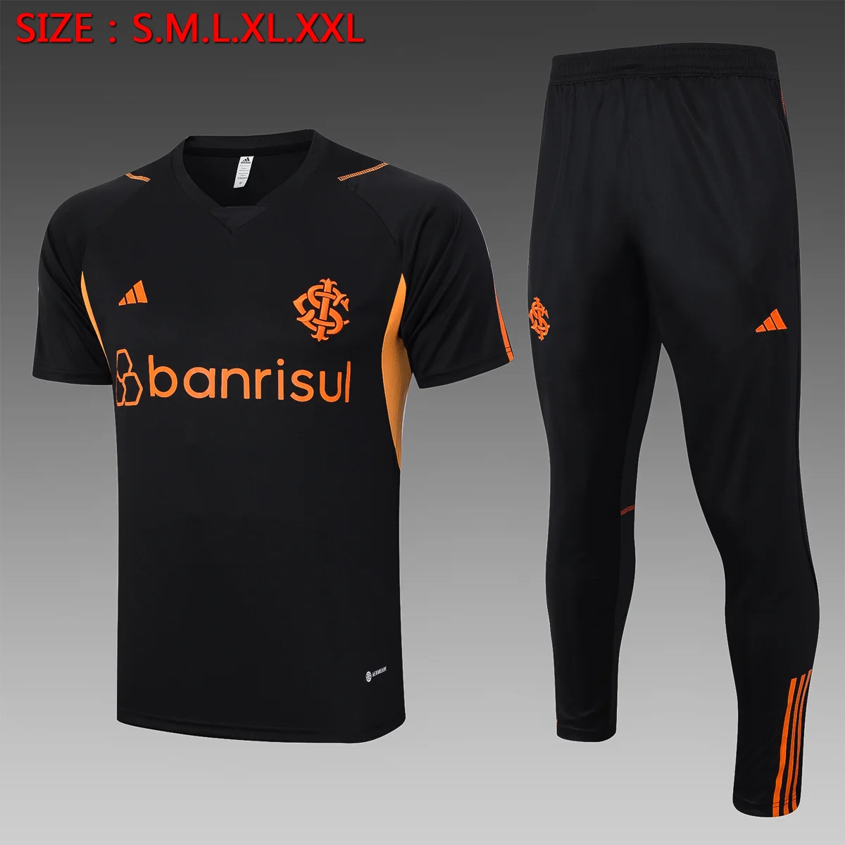 Camisa conjunto - Brasil (manga curta)
