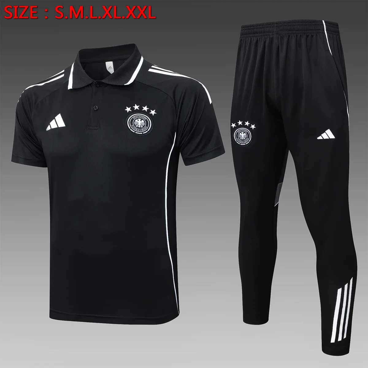 Camisa - Alemanha - foto 19