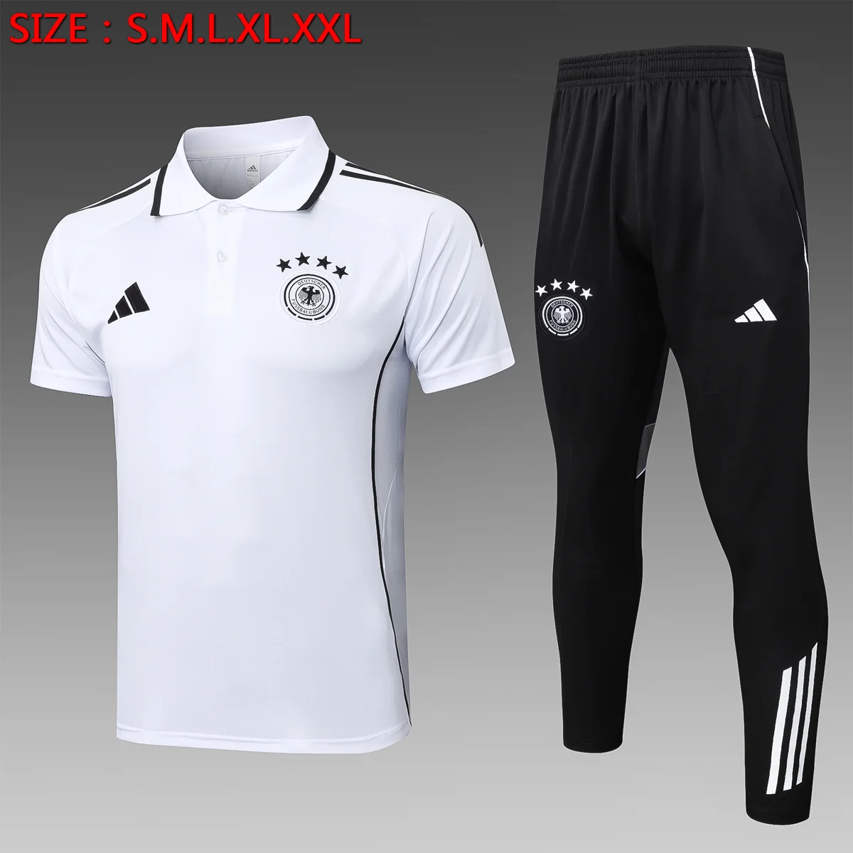 Camisa - Alemanha - foto 19