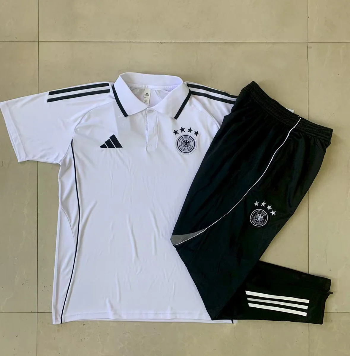Camisa - Alemanha - foto 24