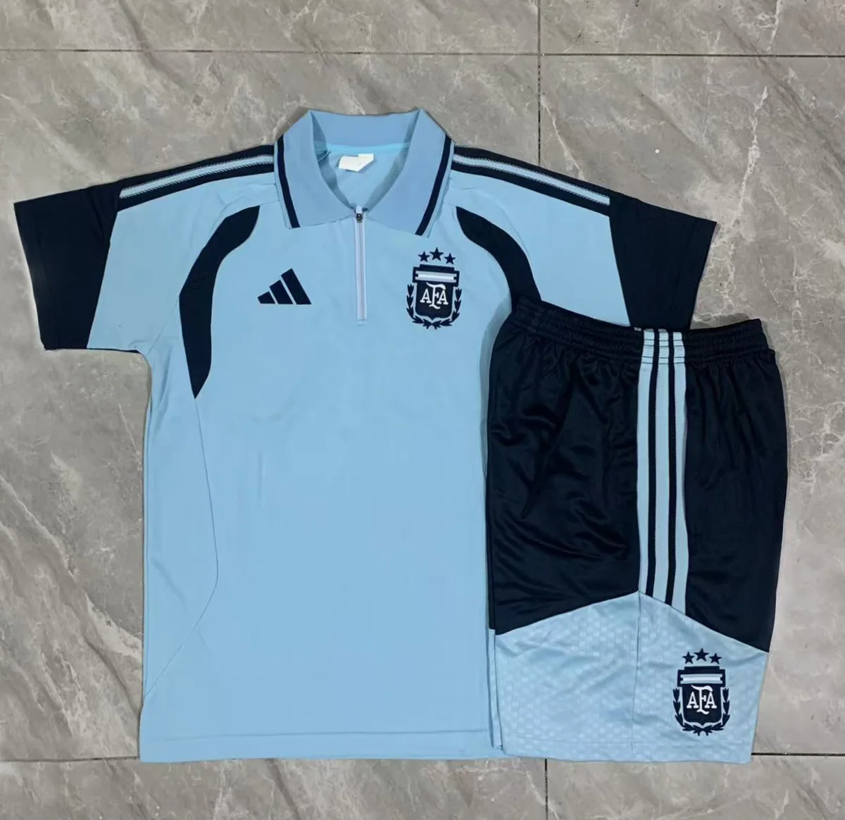 Camisa conjunto - Argentina