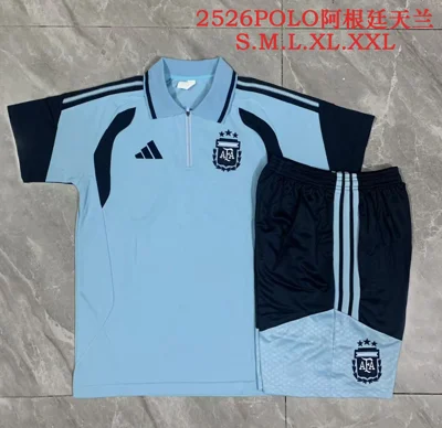 Camisa conjunto - Argentina