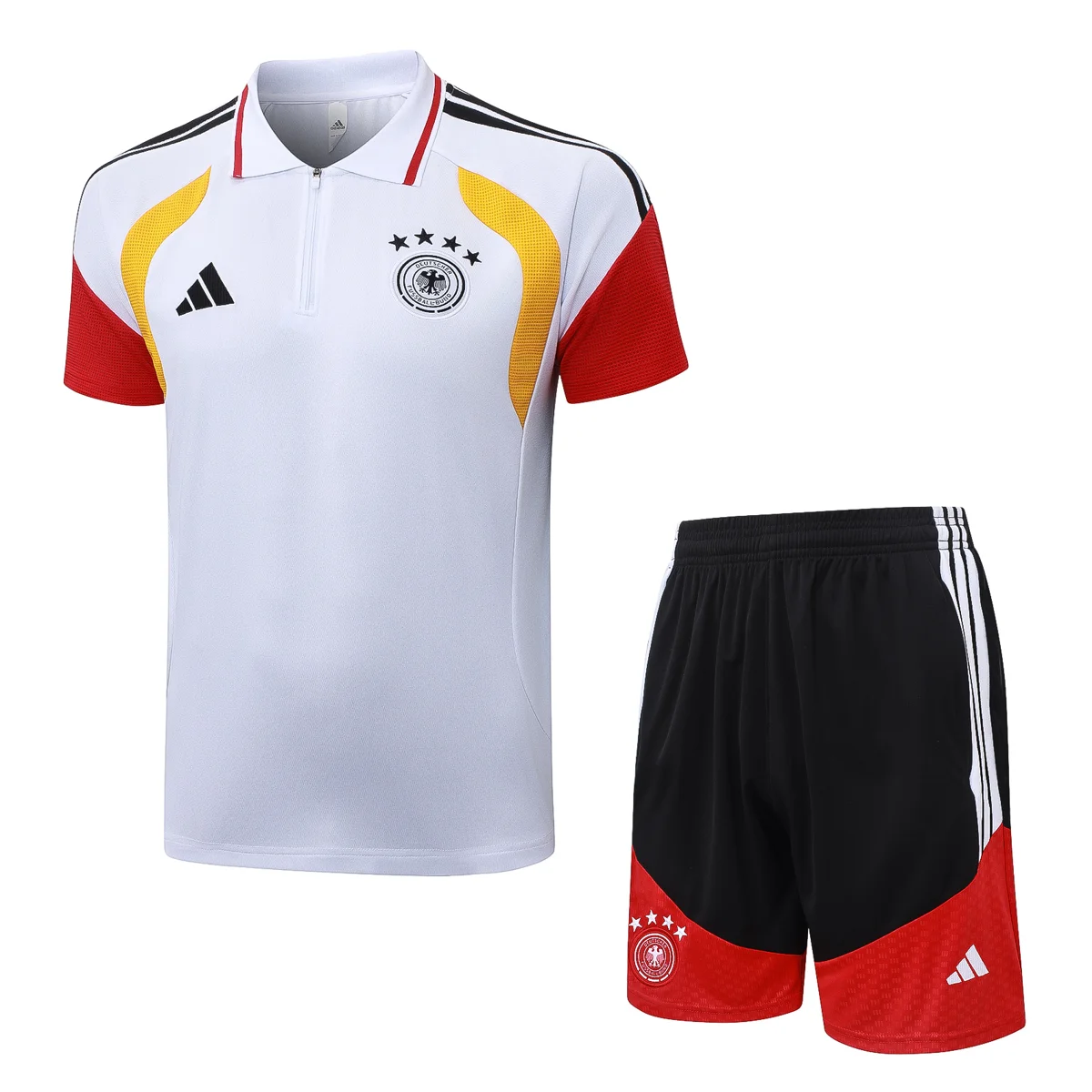 Camisa conjunto - Alemanha - foto 21