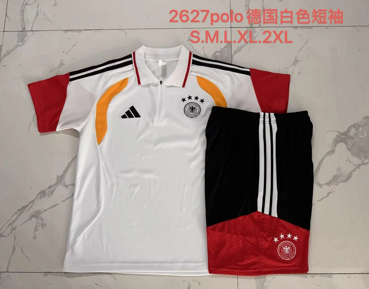Camisa conjunto - Alemanha - foto 25