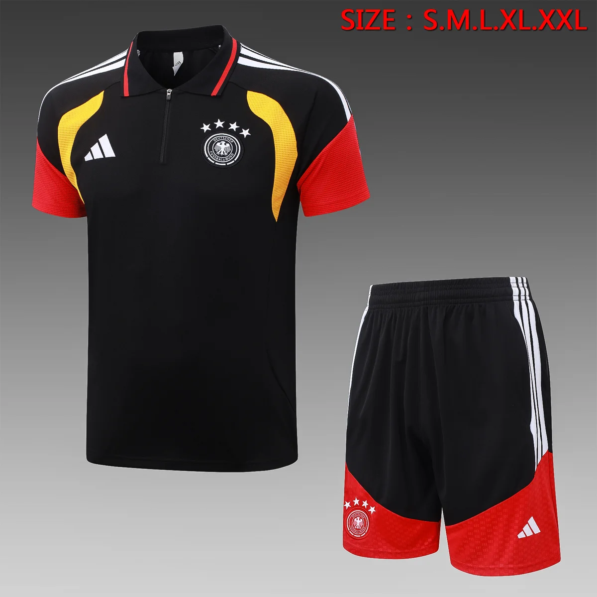 Camisa conjunto - Alemanha - foto 40