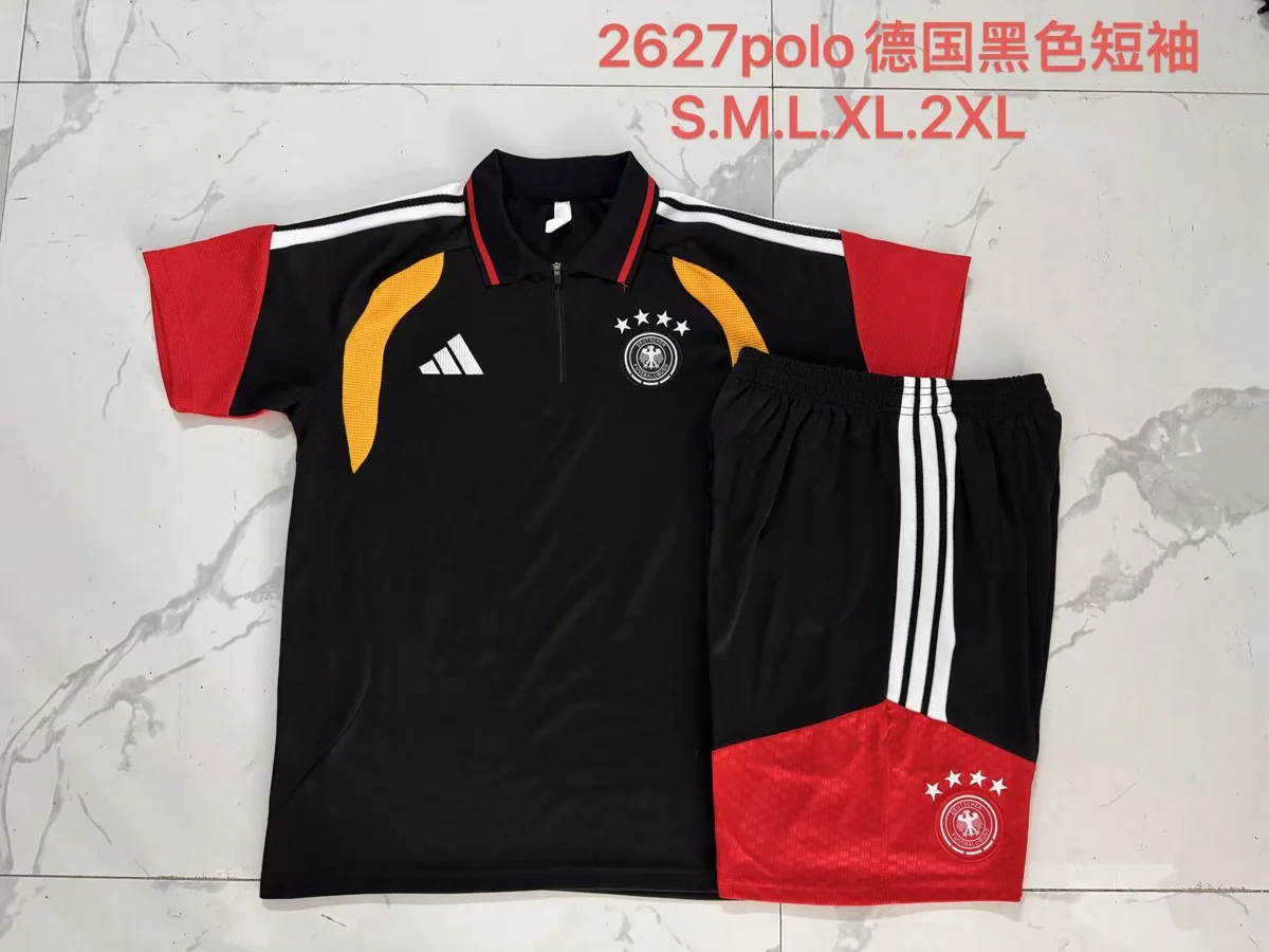 Camisa conjunto - Alemanha - foto 44