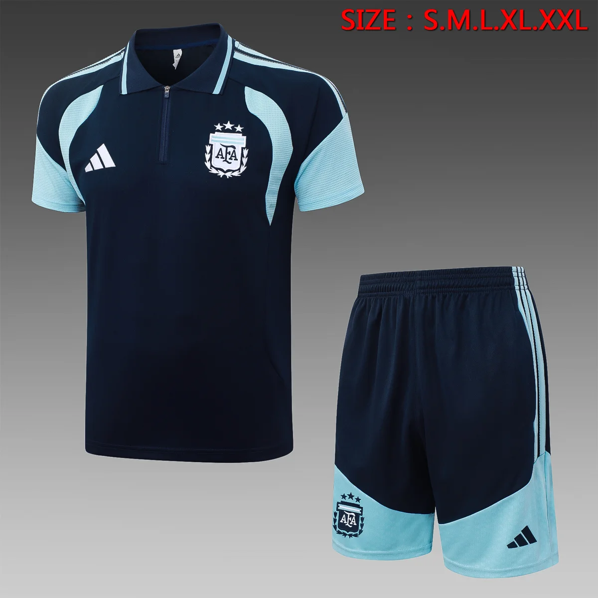 Camisa conjunto - Argentina