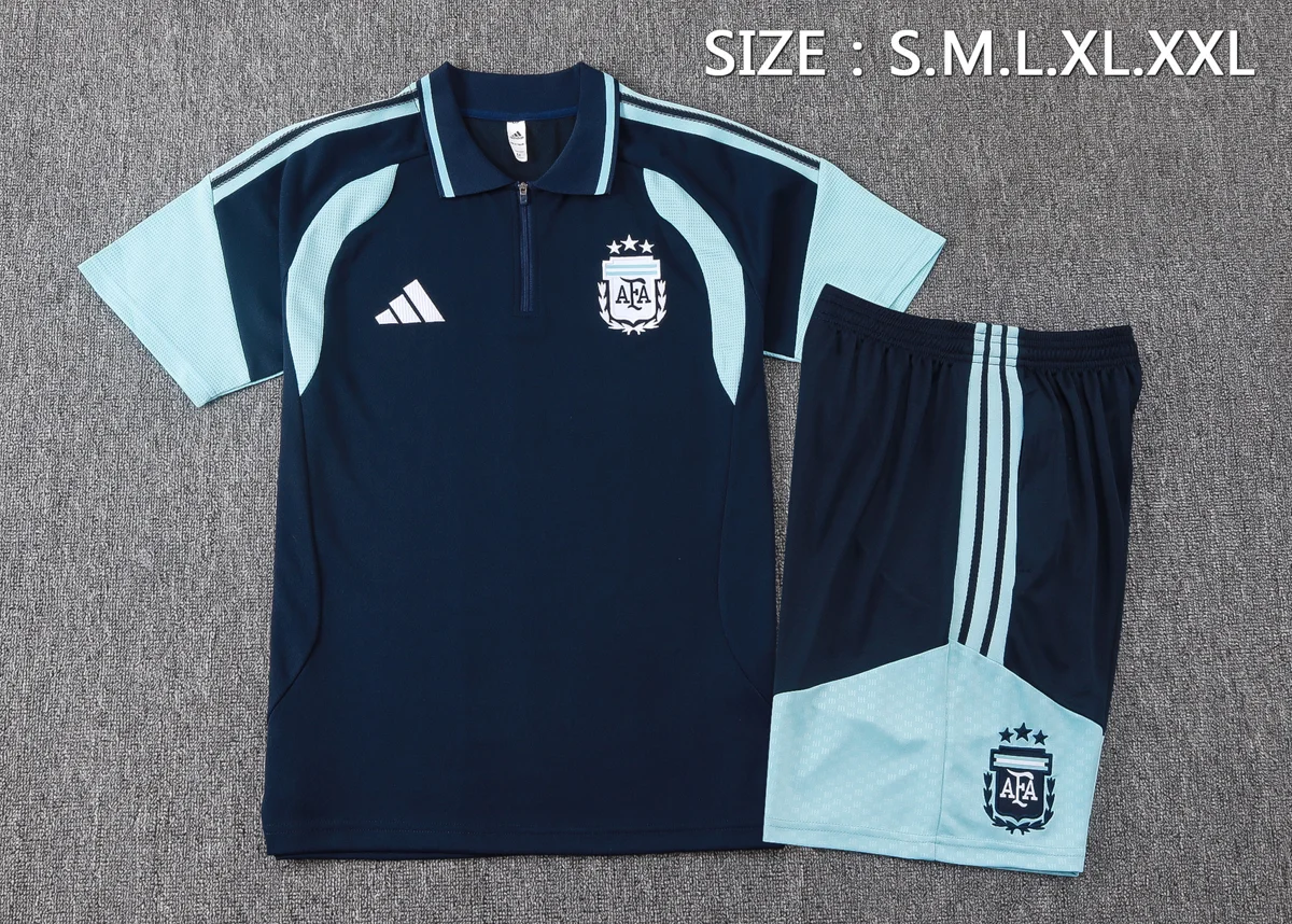 Camisa conjunto - Argentina