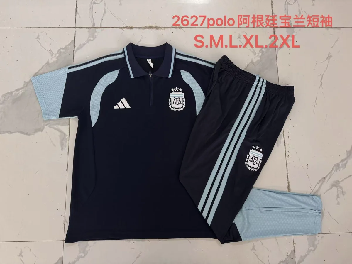 Camisa conjunto - Argentina