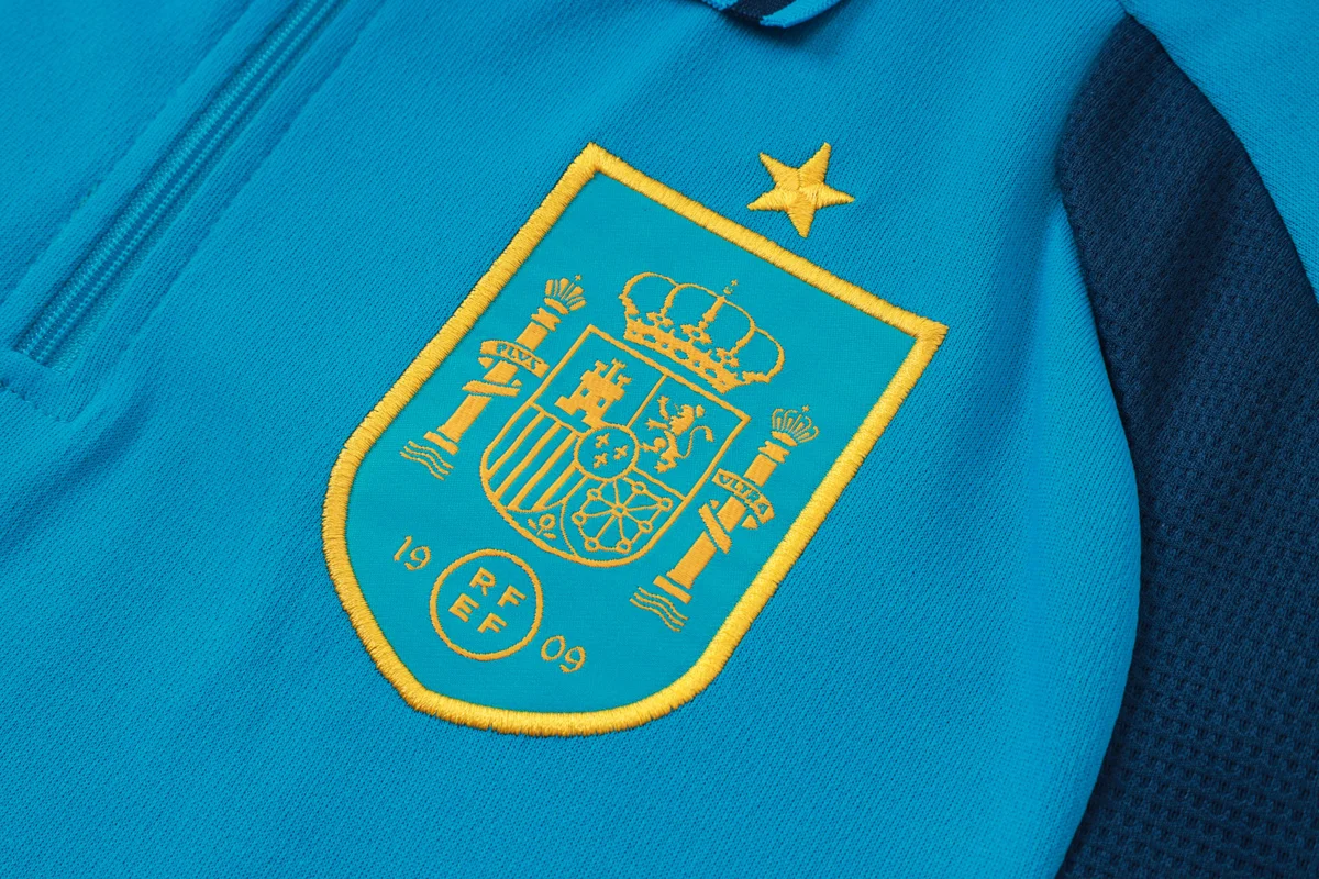 Camisa conjunto - Espanha - foto 8
