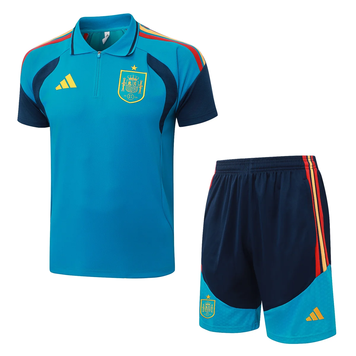 Camisa conjunto - Espanha - foto 20