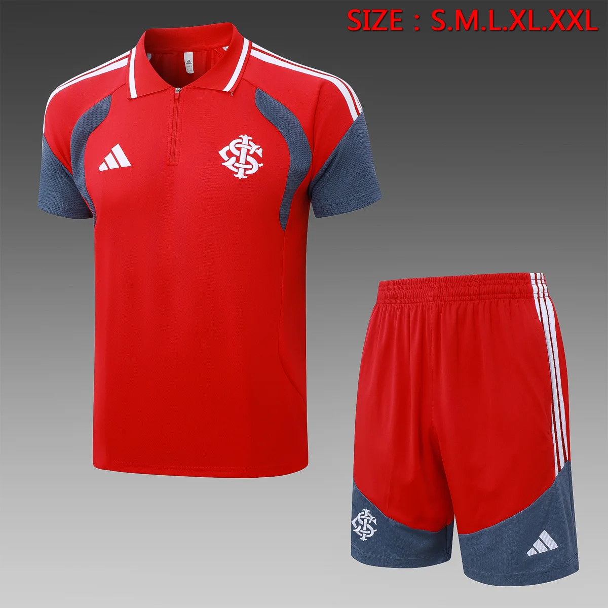 Camisa conjunto - Brasil