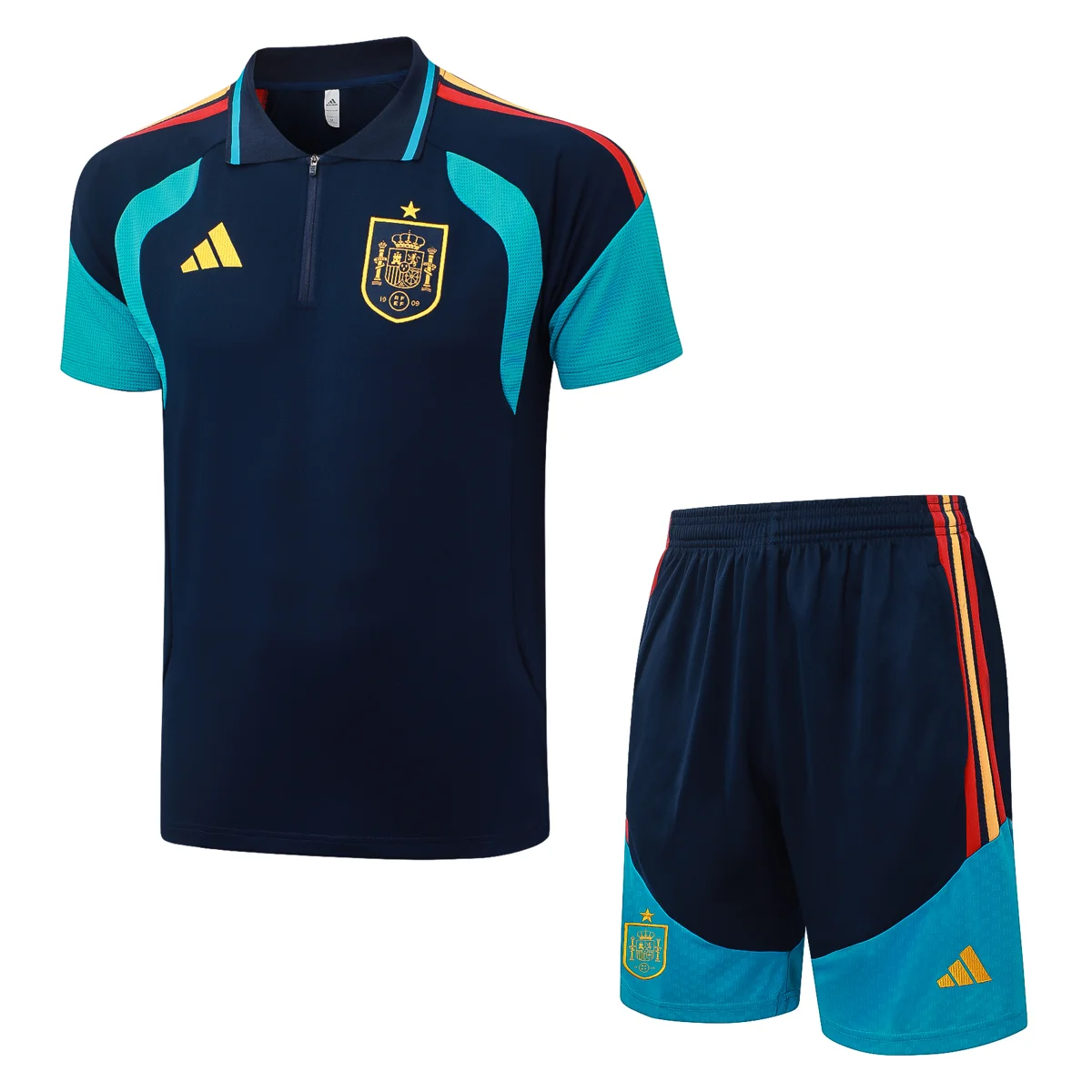 Camisa conjunto - Espanha - foto 22