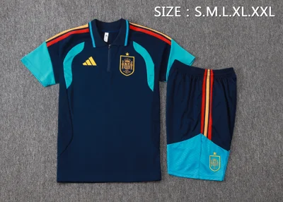 Camisa conjunto - Espanha