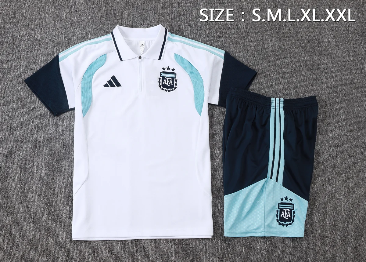 Camisa conjunto - Argentina