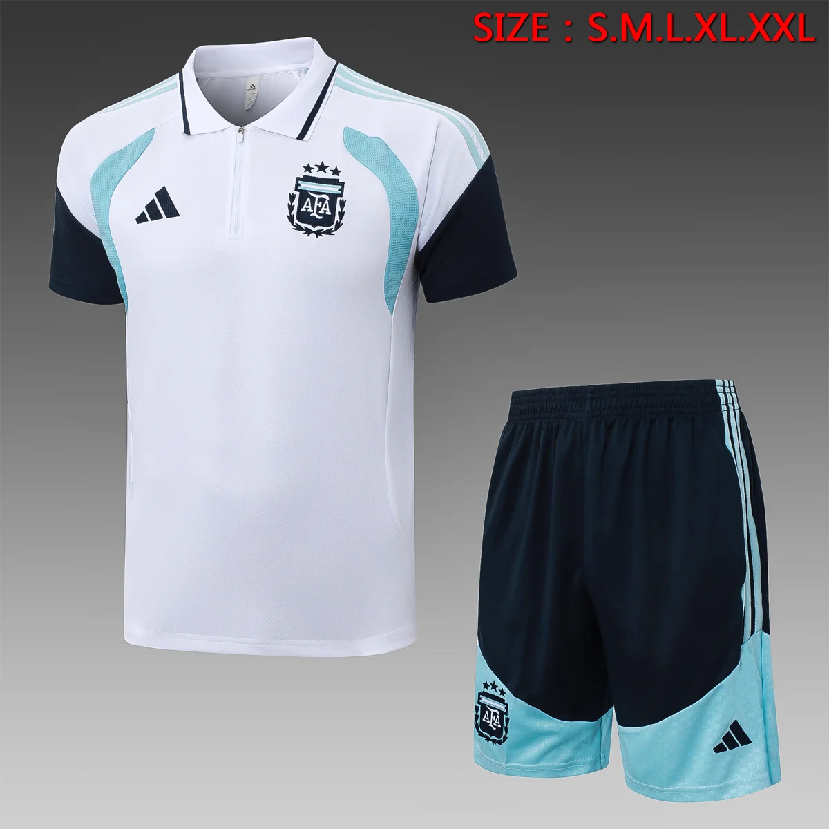 Camisa conjunto - Argentina - foto 21