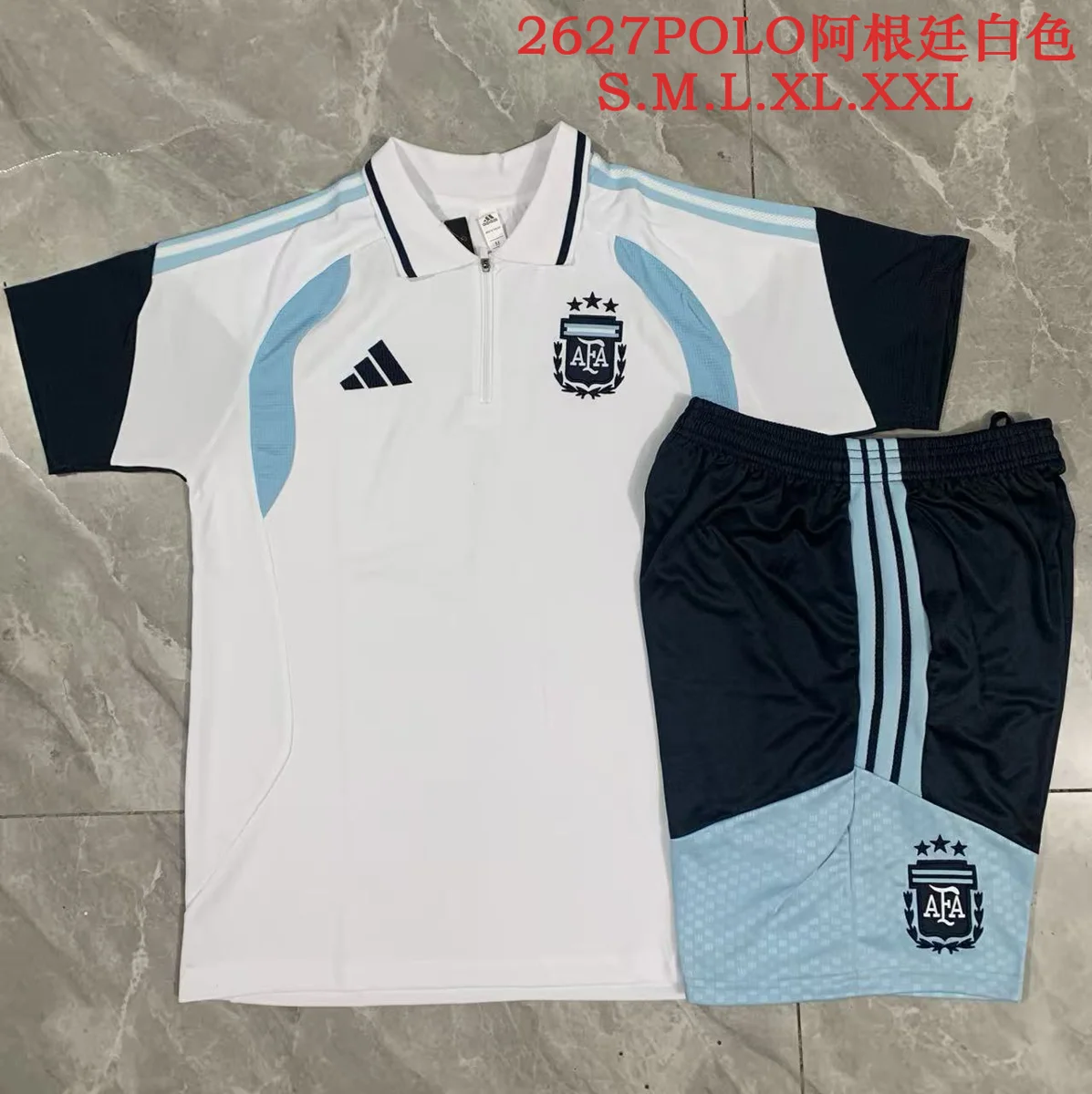 Camisa conjunto - Argentina - foto 25